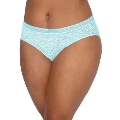 Bragas Secret Treasures Hipster 3XL 22 Leopardo Jaquard Azul Encaje y Satén NUEVAS Foto 1 de 2