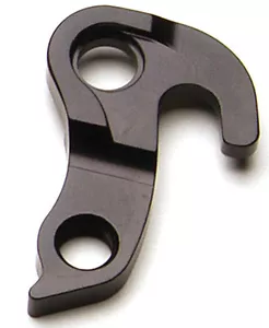 ¡Colgador de desviador trasero de repuesto para Cannondale KF033 y varios modelos de bicicleta de montaña! - Imagen 1 de 1