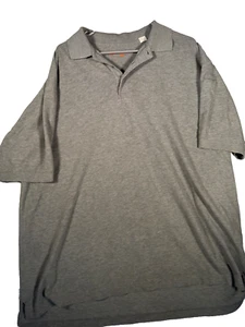 5.11 Tactical Serie Herren Poloshirt Baumwolle Größe XL kurzärmelig GRAU - Bild 1 von 6