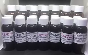 Lemon Essential Oil Natural Aromatherapy PREMIUM GRADE LEMON FREE SHIP - Picture 1 of 2