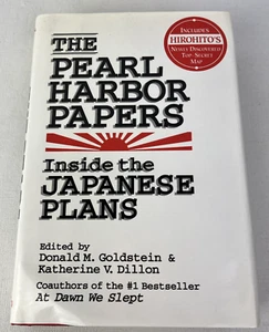 1993 The Pearl Harbor Papers: Inside the Japanese Plans Hardback Book - Picture 1 of 9
