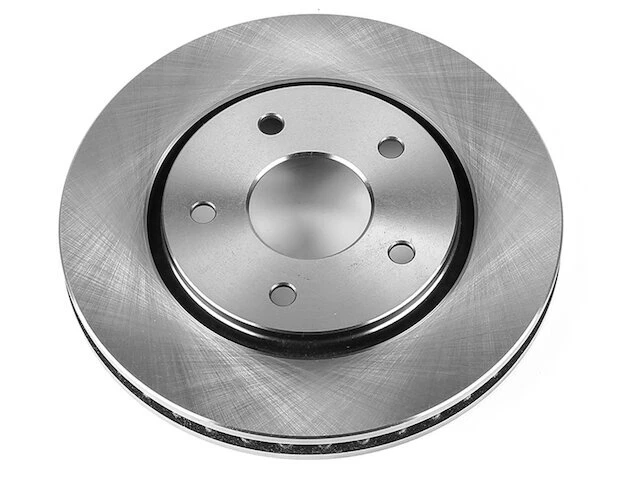 Rotor de freno delantero Power Stop 95GG22H para Chrysler Town Country 2008-2016 Foto 1 de 1