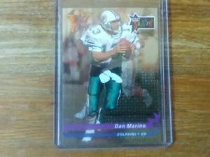 1993 Wild Card Stat Smasher Dan Marino #ESS-84 - Imagen 1 de 2