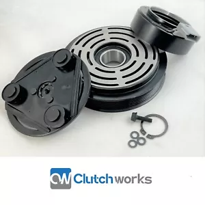 NEW AC COMPRESSOR Clutch Assembly 58128 Fits Ford Ranger L4, 2.3L, 2.5L 90-2001 - Bild 1 von 6
