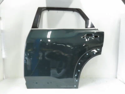 Carcasa de puerta 24 Nissan Pathfinder SL #1291, trasera izquierda verde obsidiana 82101-6TA3A Foto 1 de 4