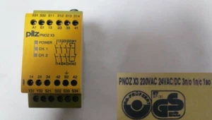 Pilz PNOZ X3 Ident.No.:774318 9-4 #4963 - Picture 1 of 1