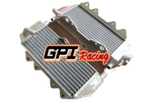 Aluminum Radiator Fit Yamaha YZ250 YZ250X YZ250G 2-stroke 2002-2023 Left+Right - Foto 1 di 5
