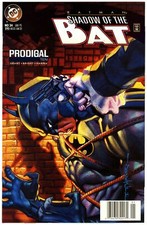 Batman: Shadow of the Bat (1992) #34 NM- Prodigal Part 10