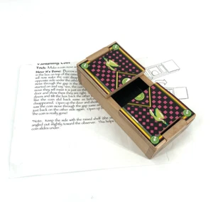 Melissa & Doug Deluxe Magic Set Replacement Piece Vanishing Coin Trick - Picture 1 of 2