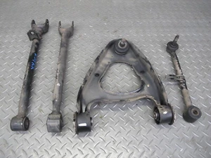 98-00 LEXUS UCF20L LS400 REAR RIGHT UPPER & LOWER CONTROL ARM SET OEM - Picture 1 of 22