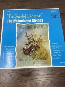 The Melachrino Strings The Sound Of Christmas - Picture 1 of 4