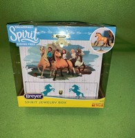 breyer spirit jewelry box