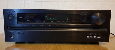Sintoamplificatore Onkyo TX-SR313 - Ritardo accensione - Immagine 1 di 4