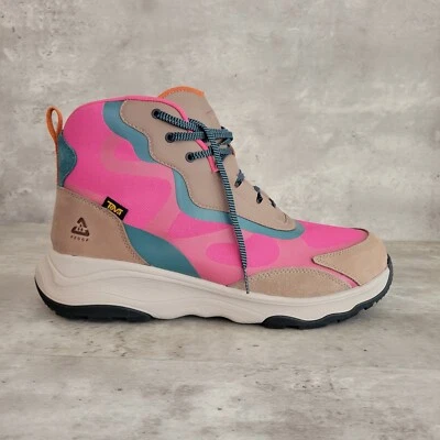 Bota de Senderismo Teva Geotrecca RP Mujer SOLO BOTA DERECHA Mujer Talla 14 Amputado Nueva Foto 1 de 4