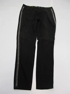 new MOSSIMO Jegging Women's Size 6/28 Power Stretch High Rise Black - Picture 1 of 7