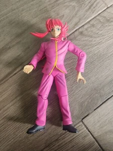 Yu Yu Hakusho Kurama Jakks Pacific 8" Figure 2003 - Picture 1 of 4