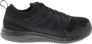 Reebok Zprint Work RB251 Women’s 9 Men Steel Toe Slip Resistant Shoe Sz 9W NEW! - Picture 1 of 3
