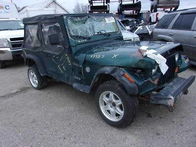 Used Brake Master Cylinder fits: 1995 Jeep Wrangler w/o ABS Grade A — 第 1/4 张图片