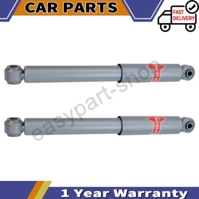 Par de amortiguadores traseros monotubo KYB Gas-A-Just para Dodge W350 1981-1993 4x4 Foto 1 de 3