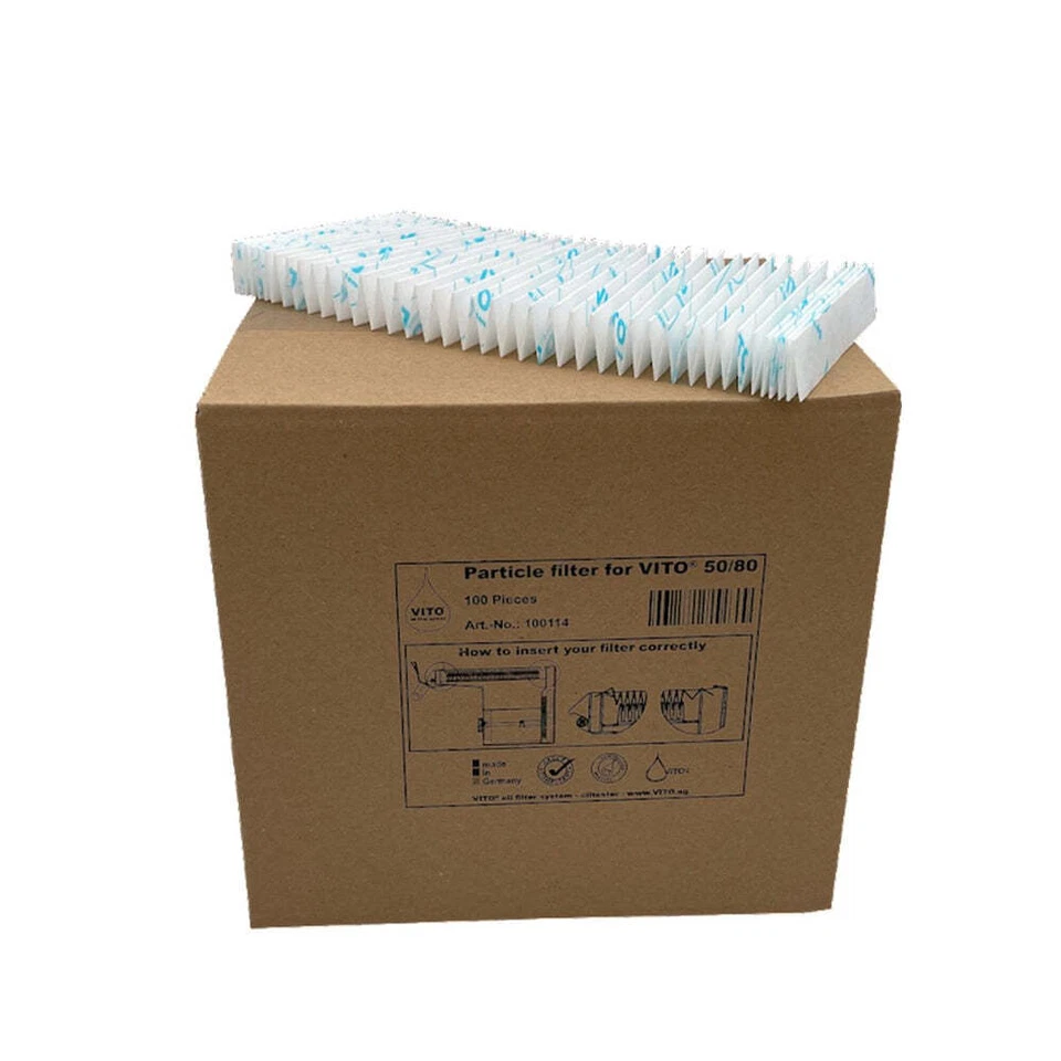 Partikelfilter VITO VM/VL/50/80 - Bild 1 von 1