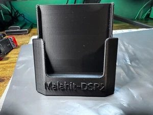 Nuova versione, Malahit DSP2 - DSP1 SDR supporto desktop, supporto scanner onde corte - Foto 1 di 4