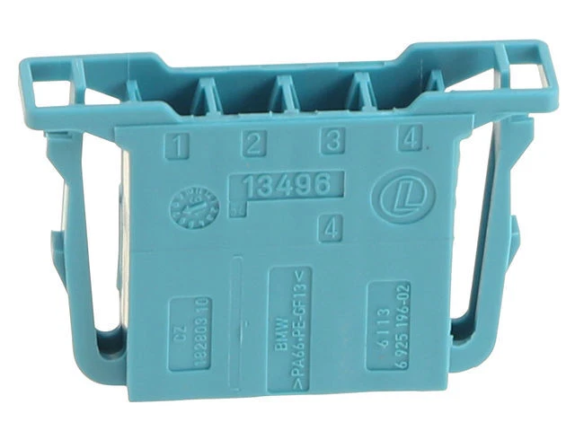 Conector de chicote de fios HVAC para 2008-2013 BMW 135i 2009 2010 2011 2012 R511QH - Imagem 1 de 1