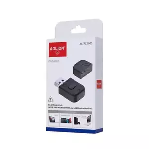 For PS5/PS4 Bluetooth Wireless USB Adapter Dongle Receiver For Headphone - Picture 1 of 10