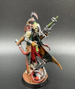 Haemonculus Drukhari Dark Eldar Plastik Warhammer 40k - Imagen 1 de 3