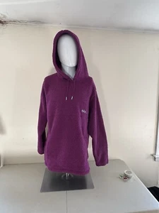 Nike Damen TF Cozy Core Hoodie (lila) - Neu ~ DX6368 503 - Bild 1 von 4