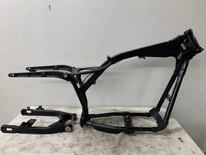 Harley-Davidson 2011 Dyna Wide Glide Main Frame Chassis Straight 29Dgr - Picture 1 of 13