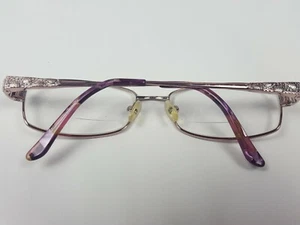 Vintage Safilo Elasta Eyeglasses ELB 54 - 16 - 135 - Picture 1 of 9