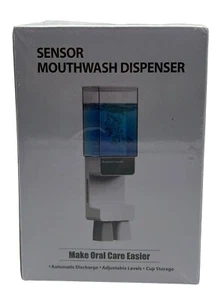 NEW UMICKOO Sensor Automatic Mouthwash Dispenser For Adults And Kids Sealed - Picture 1 of 4