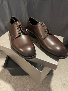 GIORGIO ARMANI Men shoes, size 8 - Picture 1 of 7