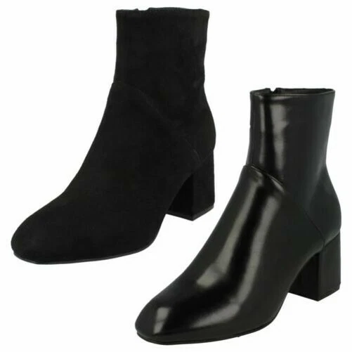 'Botas de tobillo' altas para dama Foto 1 de 1