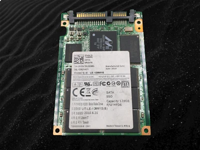 Lite-On LE-128M1S 128GB SATA SSD 0RGV76,Gebraucht,Getestet - Bild 1 von 2