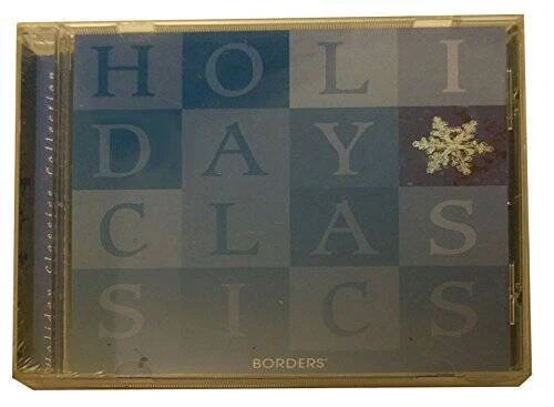 Holiday Classics Collection - Audio CD By BORDERS - VERY GOOD - Image 1 of 1