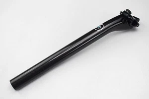 NEW, CARBON FIBRE MONOCOQUE SEATPOST, 31.6MM / 350MM - Picture 1 of 3