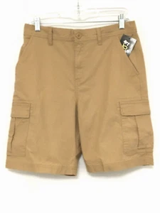 Art Class Boys Size XXL (16/18) Tan/Khaki Cargo Shorts - Picture 1 of 7