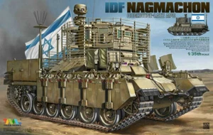 Tiger Model 1/35 IDF Nagmachon Doghouse - Late APC - Bild 1 von 1