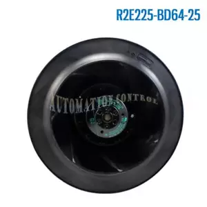 For R2E225-BD64-25 R2E225-BD64-11 AC230V 0.6A Centrifugal Cooling Fan - Afbeelding 1 van 2