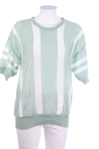C&A Pullover Strick Vintage D 44-46 vintage mint - Bild 1 von 5