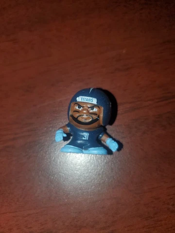 NFL Teeny Mates Series 11 Kevin Byard titans Cover