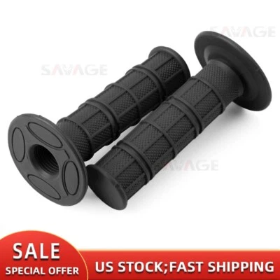 Cubierta de empuñaduras de manillar para YAMAHA YZ 65/80/85/125/250/450 WR 125/250/450 TW125 Foto 1 de 4