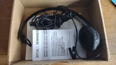 EPOS | SENNHEISER IMPACT SC 230 USB  1000514 EPOS | SENNHEISER IMPACT SC 230 USB - Image 1 of 2