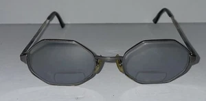 De colección LIBERTY EE. UU. 12K GF Plata Hexágono Gafas Monturas Solo 5-1/2 - Imagen 1 de 15
