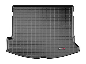 WeatherTech Cargo Liner Trunk Mat for Volvo V60 2015-2018 No Side Net (Pictured)