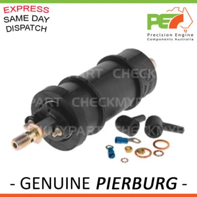 *PIERBURG* Bomba de combustible - eléctrica externa para MERCEDES BENZ 230TE S124 4D Wgn tracción trasera Foto 1 de 4