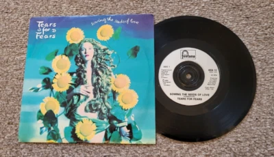 Tears For Fears Sowing the Seeds of Love 7" - Image 1 of 2