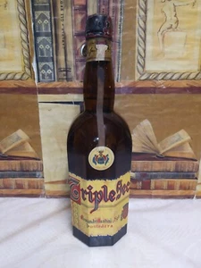Triple Sec Alessandro Santini 75cl 30% Sigillo Stella (1949-1959)  - Imagen 1 de 8
