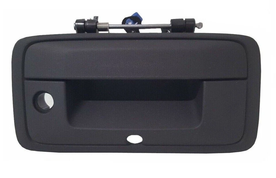 Manija del portón trasero cámara de reversa Opt 2016-2019 Chevrolet Silverado GMC Sierra Foto 1 de 1